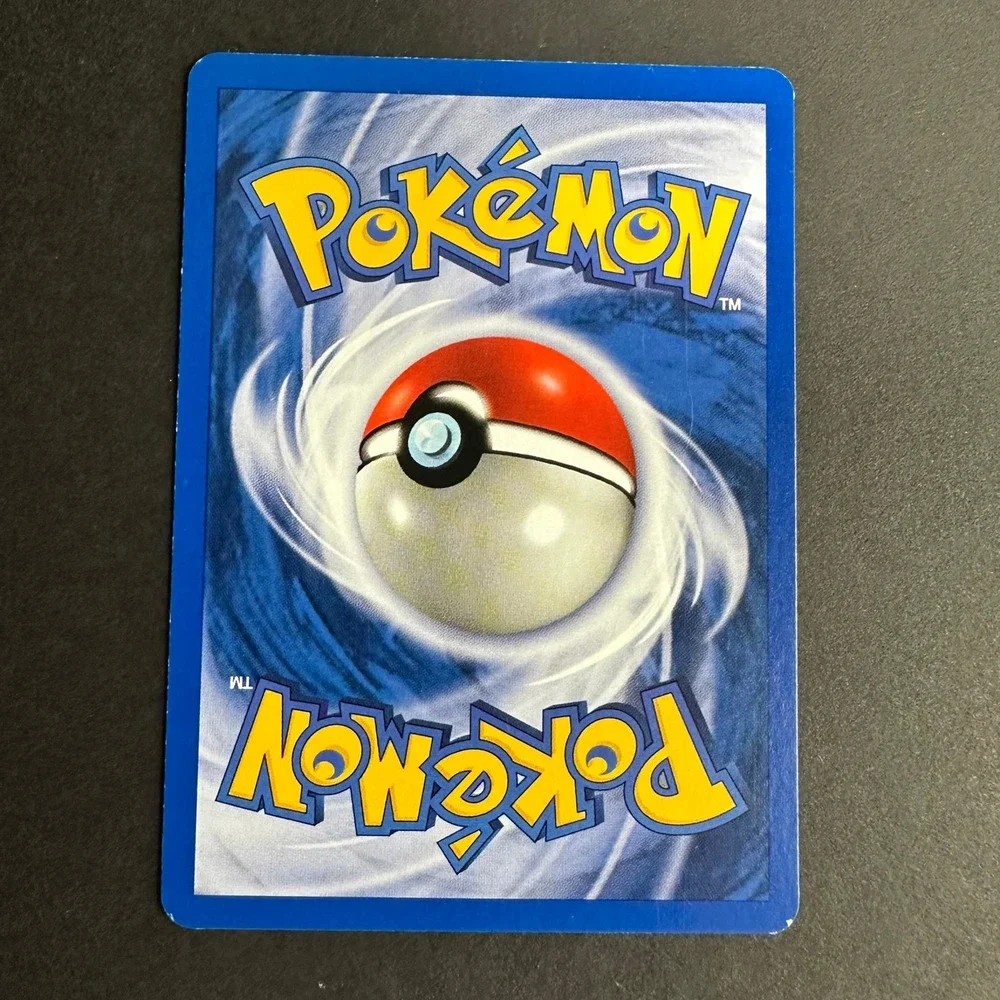 Pokemon TCG Meganium Neo Genesis 011/111 Holo Rare Unlimited NM